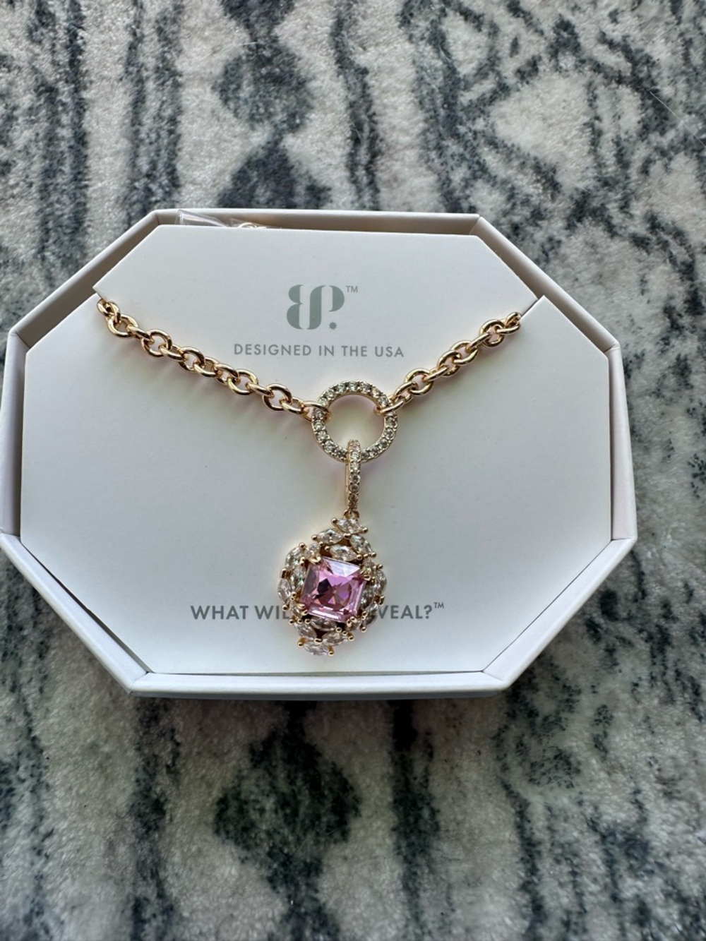 Bomb Party OG Necklace